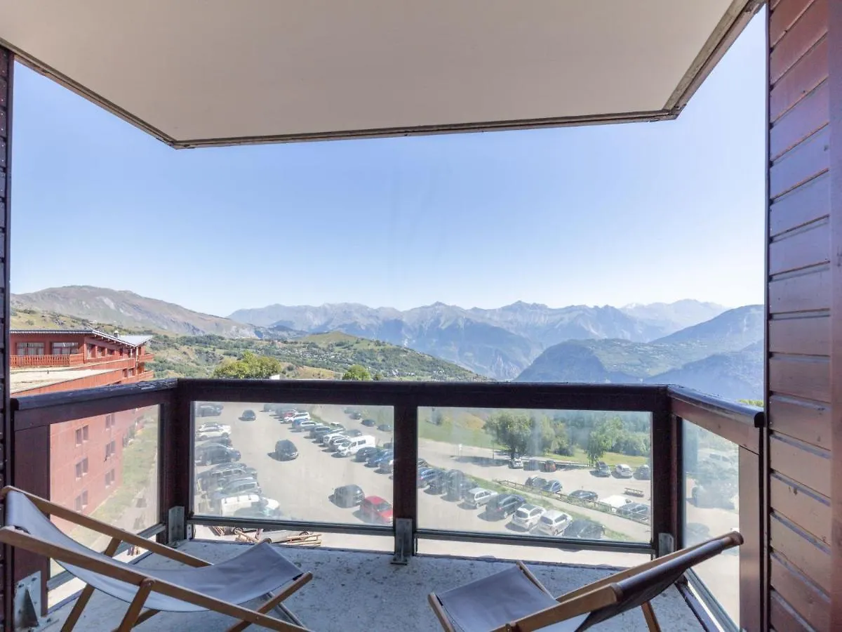 Apartment Les Terrasses Du Corbier By Interhome Le Corbier