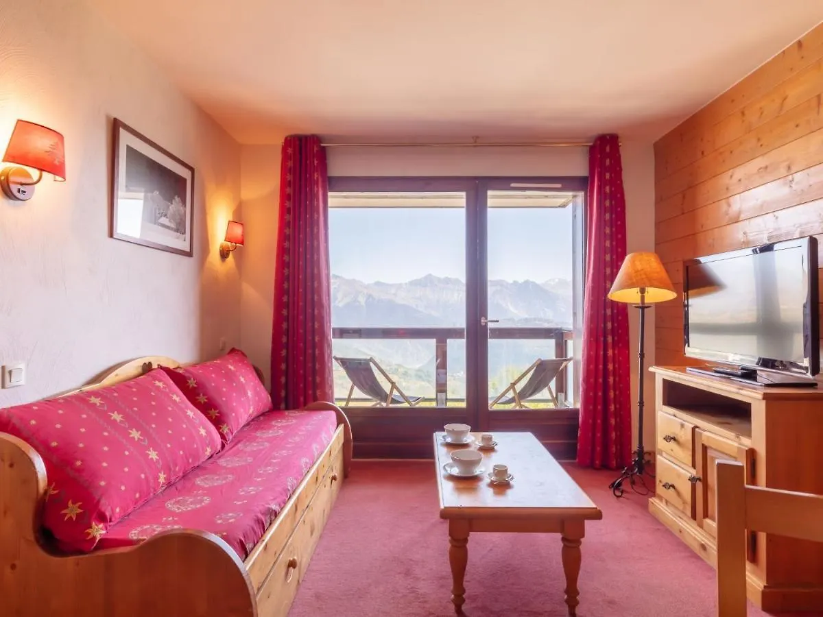 Apartment Les Terrasses Du Corbier By Interhome Le Corbier