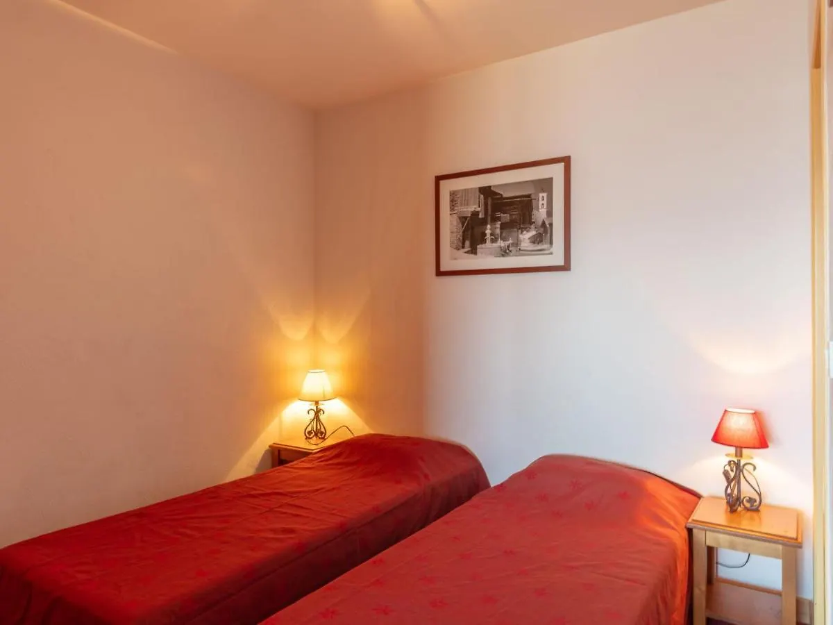 Apartment Les Terrasses Du Corbier By Interhome Le Corbier