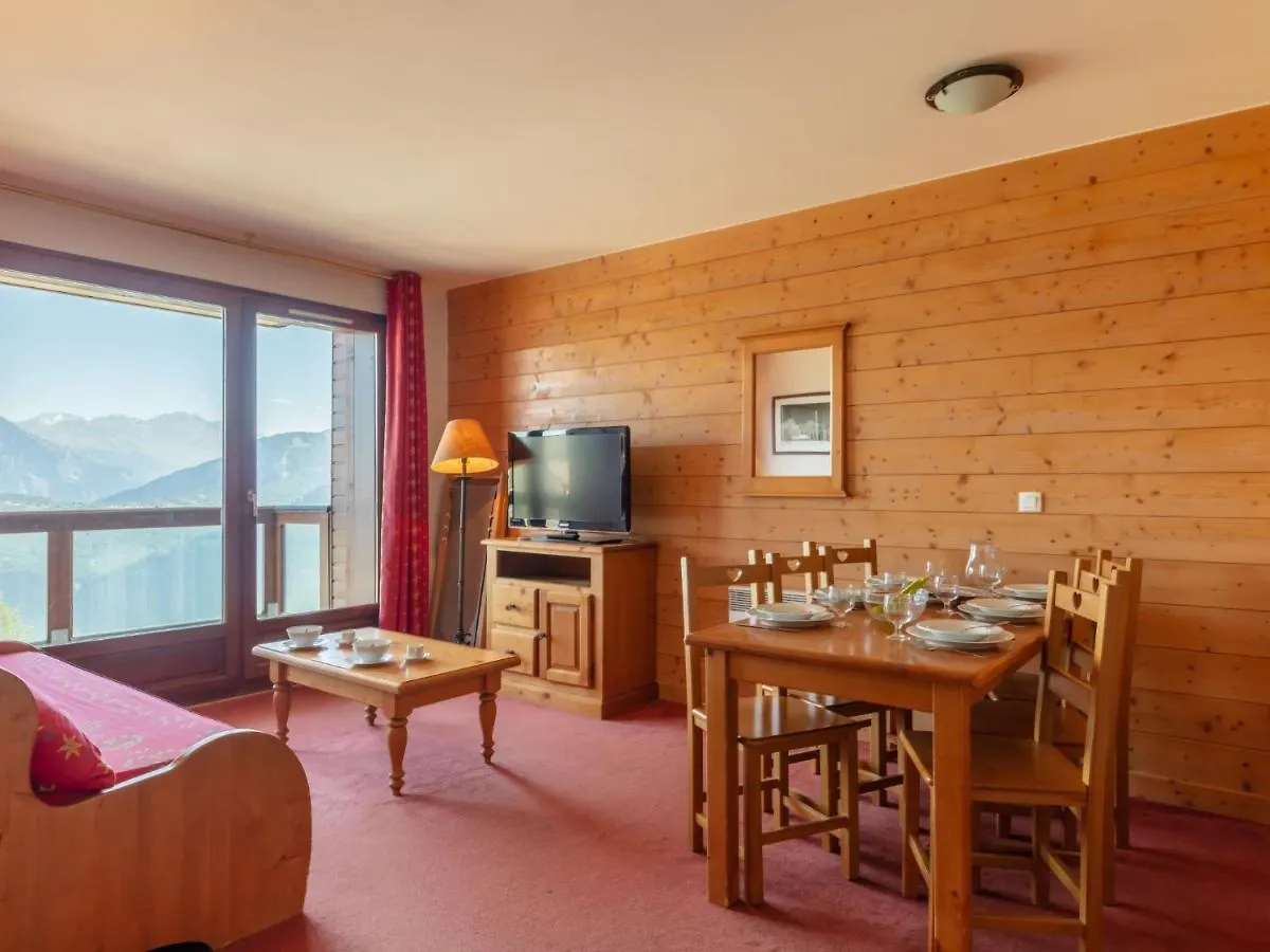 Apartment Les Terrasses Du Corbier By Interhome Le Corbier