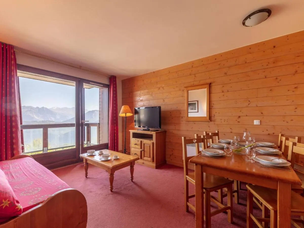 Apartment Les Terrasses Du Corbier By Interhome Le Corbier